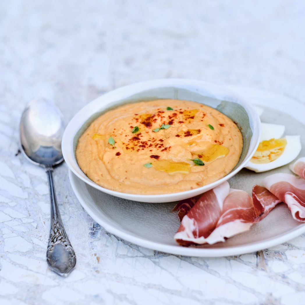 recpt | Salmojero s medem a chilli | Oliviers&Co 
