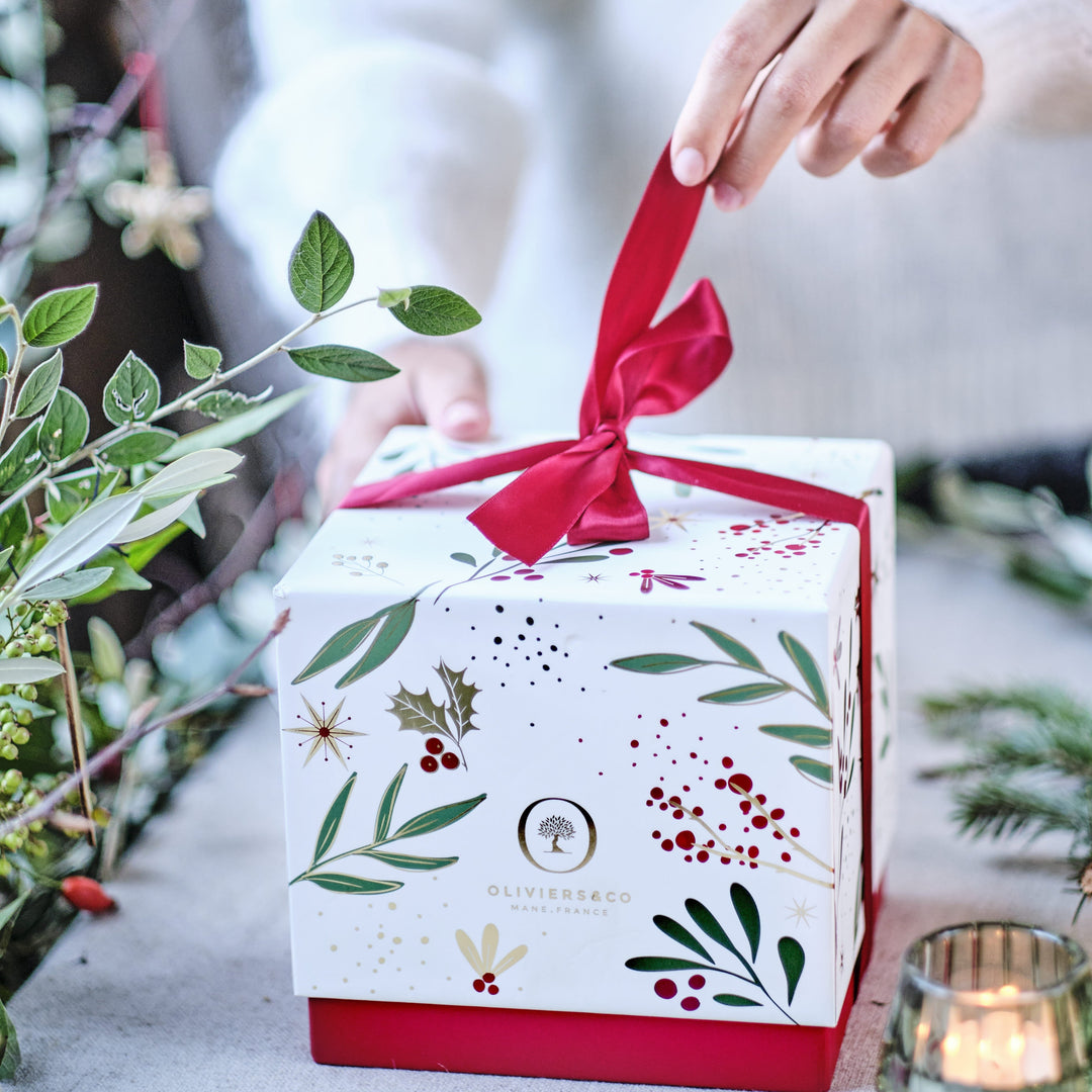 Nápady na vánoční dárky 2025 | Oliviers&Co