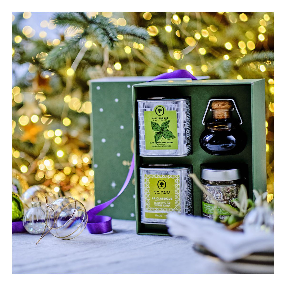 Krabice Gourmet | Oliviers & Co