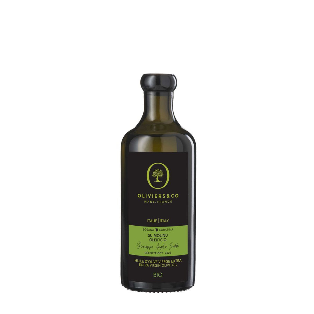 SU MOLINU OLEIFICIO ORGANIC OLIVE OIL - ITALY