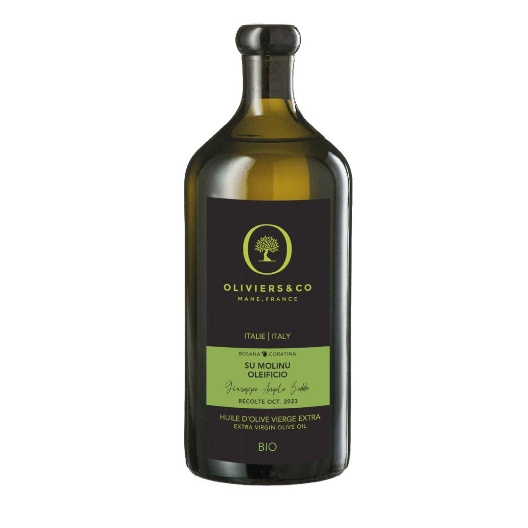 SU MOLINU OLEIFICIO ORGANIC OLIVE OIL - ITALY