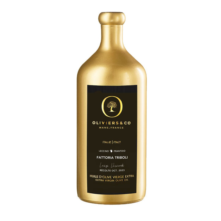 ORGANIC FATTORIA TRIBOLI OLIVE OIL - ITALY