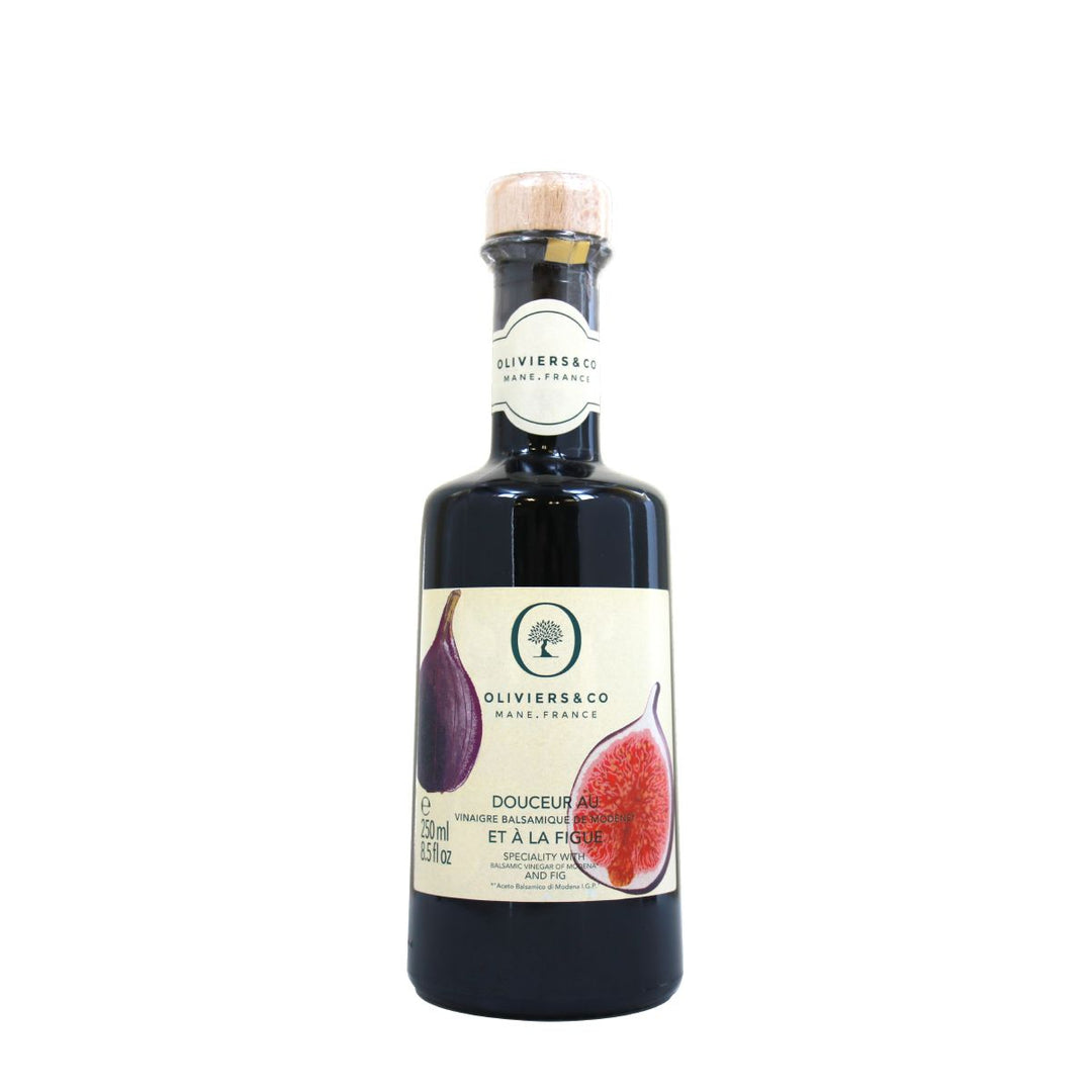 SWEET FIG BALSAMIC VINEGAR