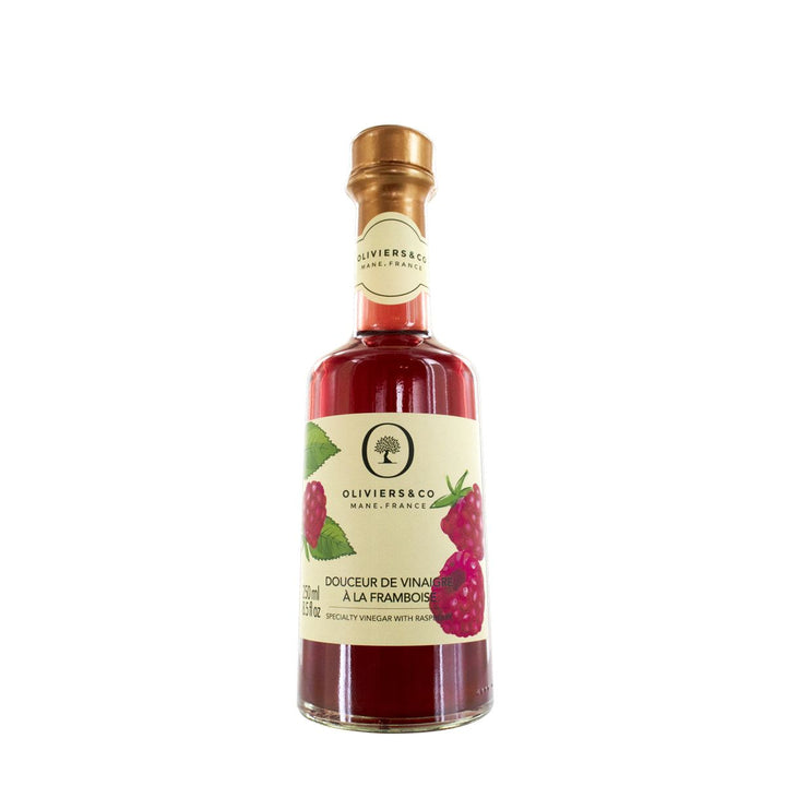 DOUCEUR DE VINAIGRE À LA FRAMBOISE