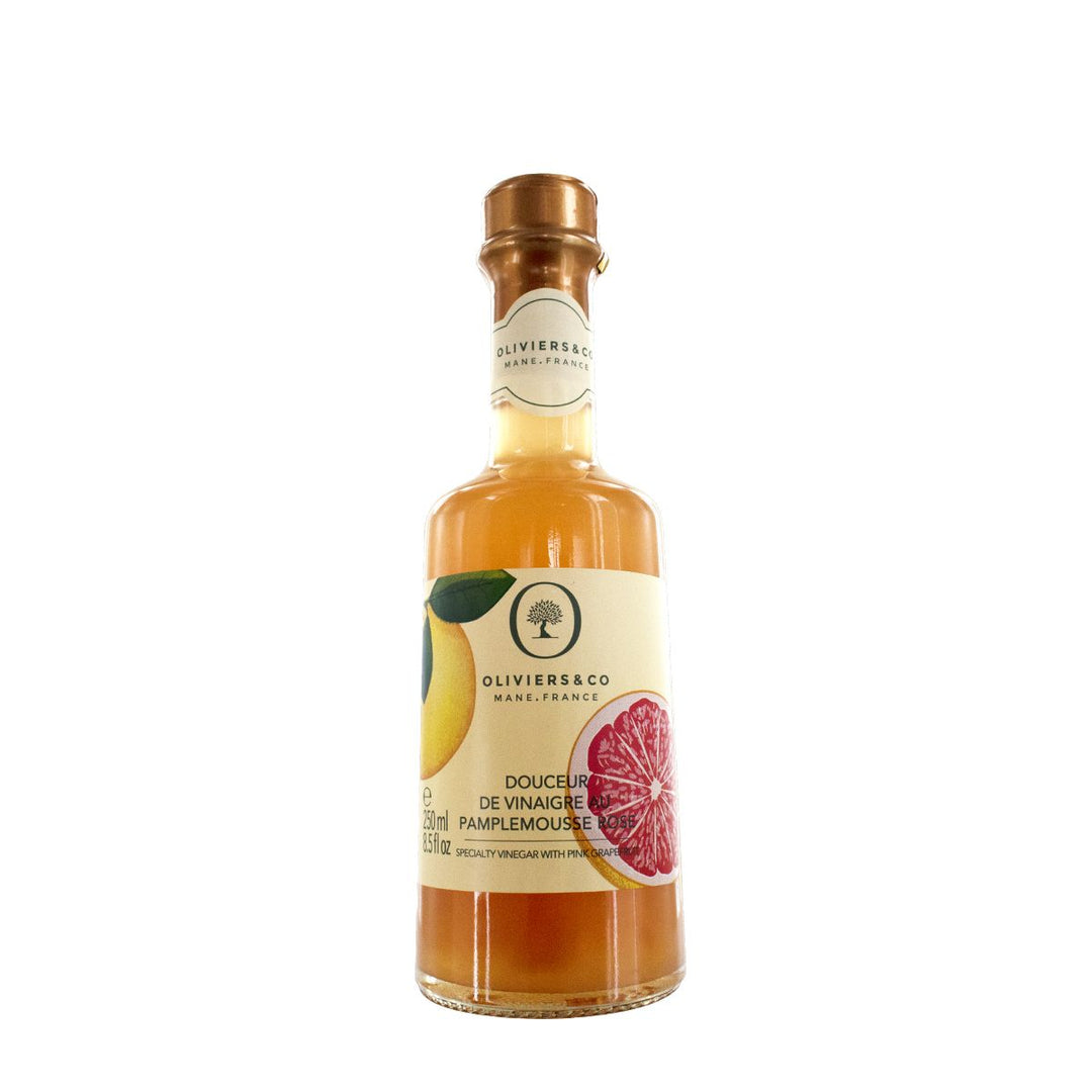 DOUCEUR DE VINAIGRE AU PAMPLEMOUSSE ROSE