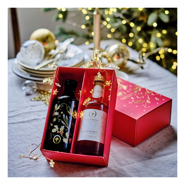 COFFRET ETOILES DE NOEL