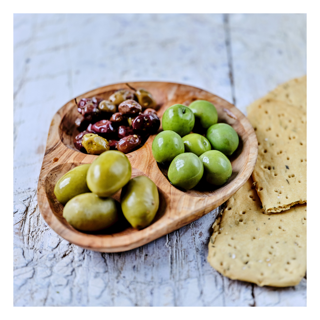 Kalamata black olives