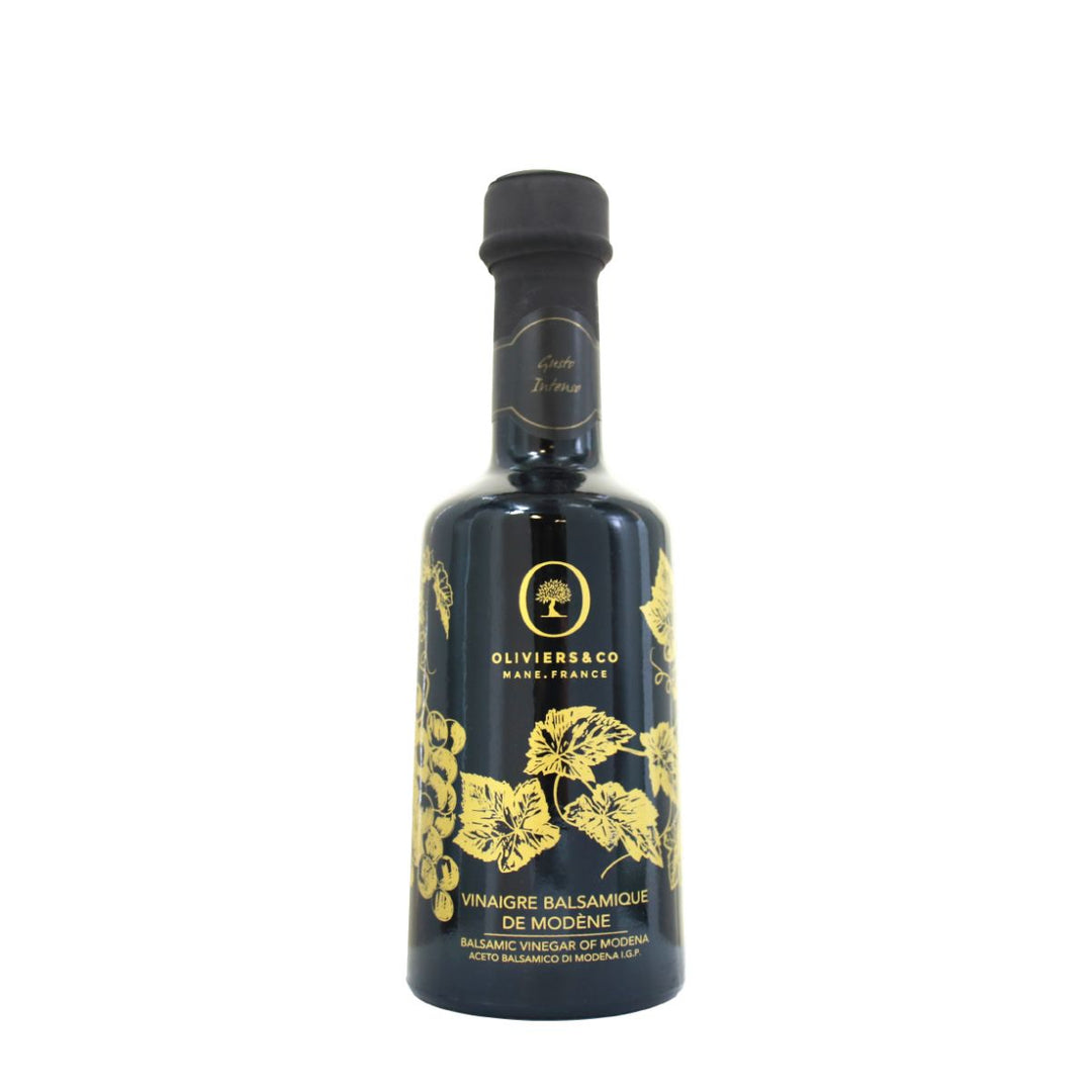 VINAIGRE BALSAMIQUE DE MODÈNE - GUSTO INTENSO