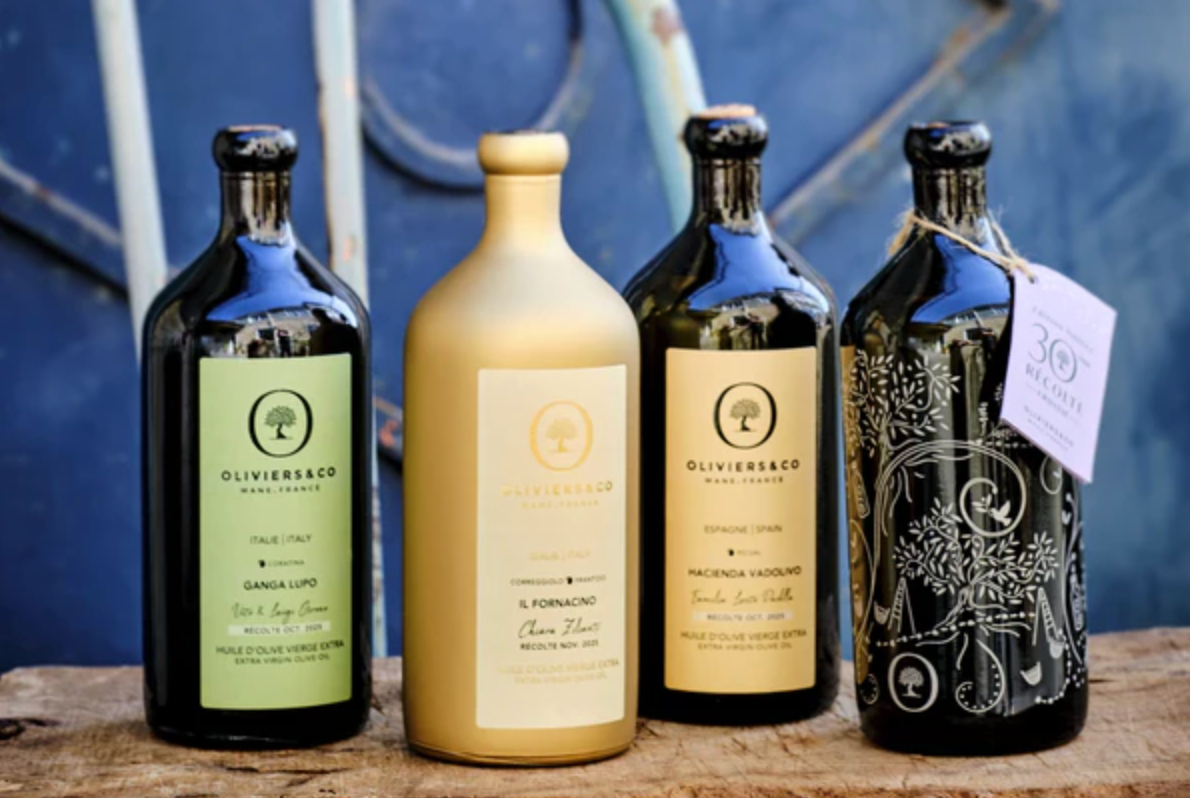 Blog | Nejlepší olivové oleje značky Oliviers&Co získaly ocenění na prestižní soutěži NYIOOC v roce 2026! | Oliviers&Co
