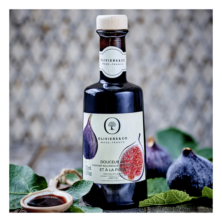 SWEET FIG BALSAMIC VINEGAR