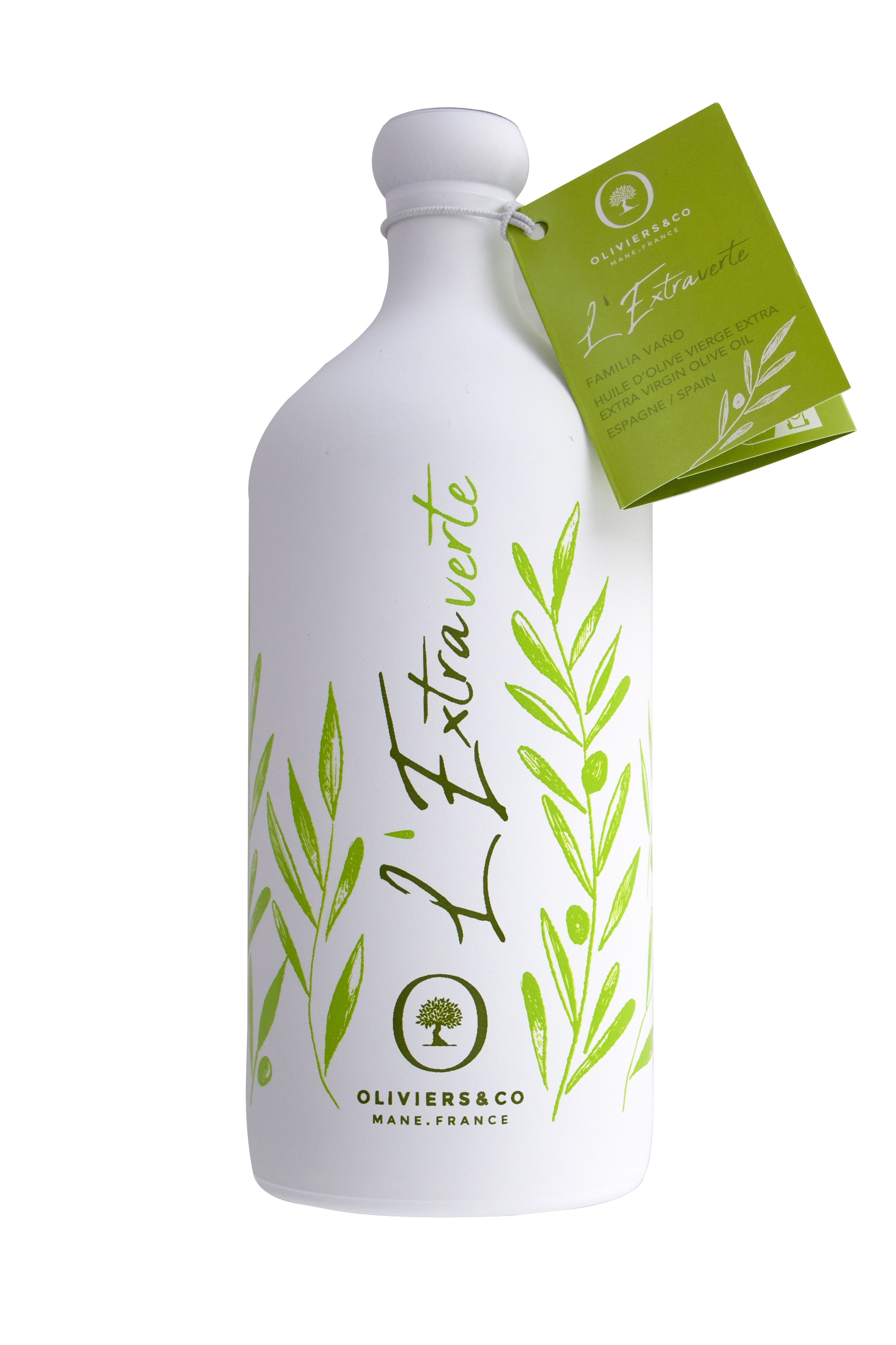 Extra virgin olive oil