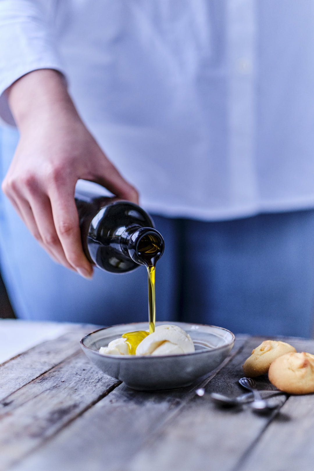 Olive Oil Tasting - Thursday, March 27, 2025 - EN