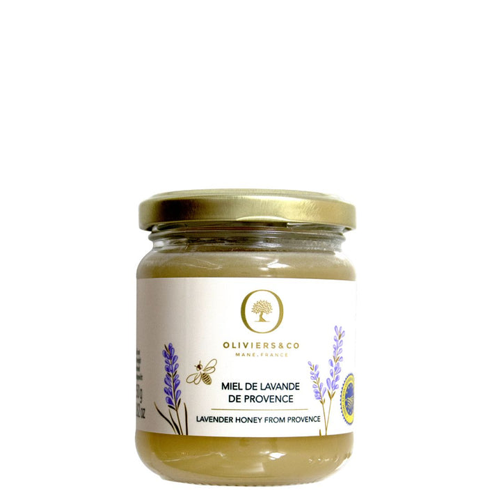 LEVANDULOVÝ MED Z PROVENCE