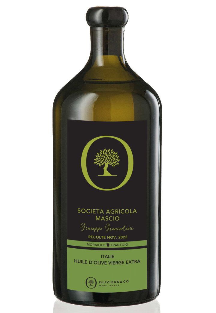 HUILE D'OLIVE SOCIETA AGRICOLA MASCIO – ITALIE