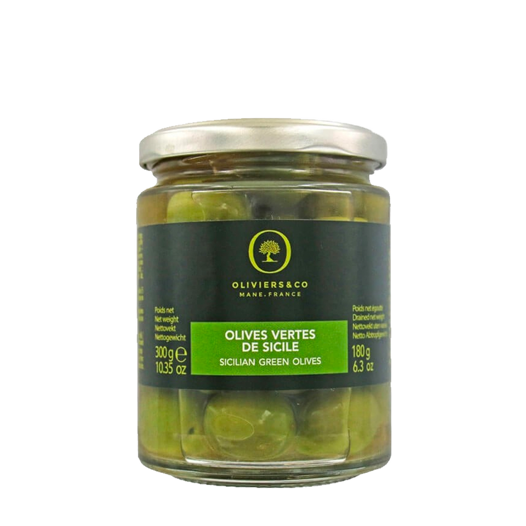 NOCELLARA OLIVE GREEN