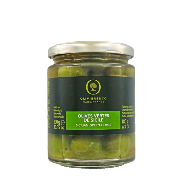 NOCELLARA OLIVE GREEN