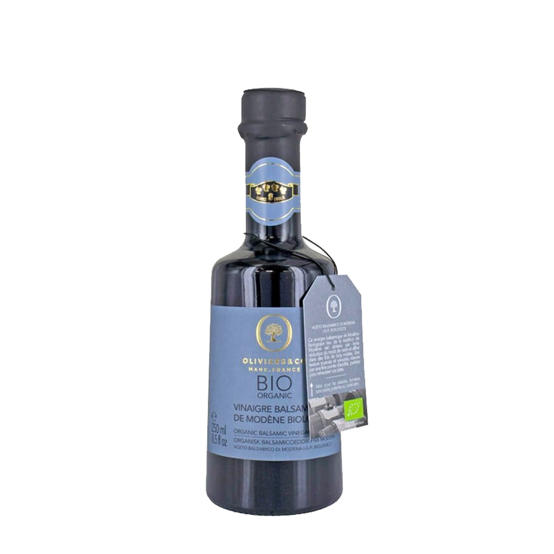 Balsamic vinegar of Modena - organic silver quality