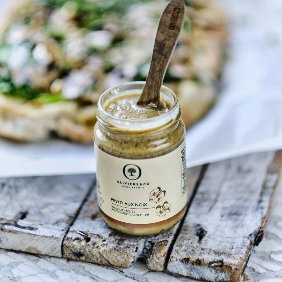 Produkt | Ořechové pesto |Oliviers&Co