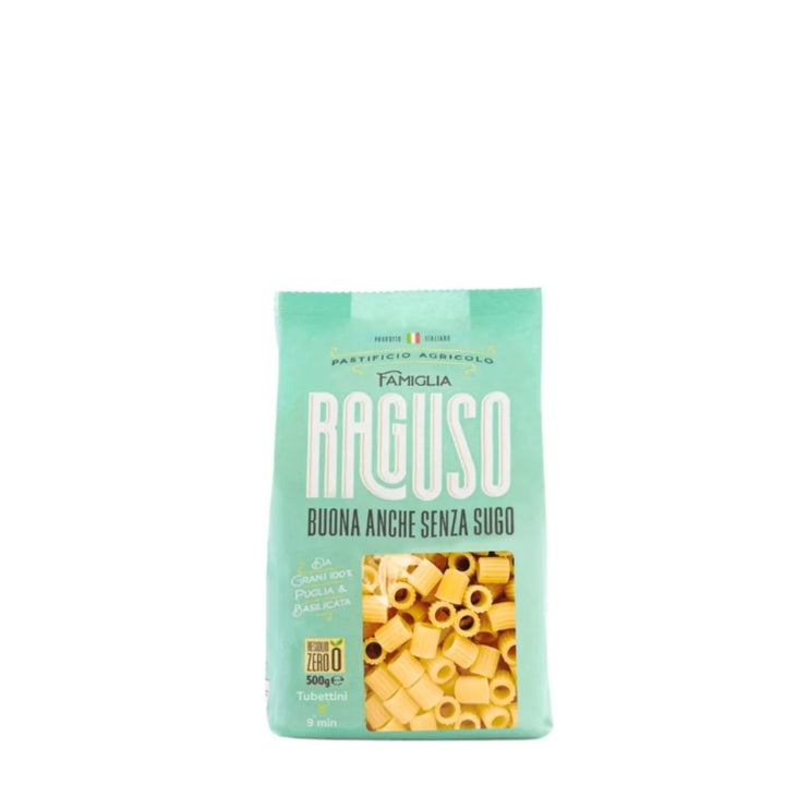 Těstoviny „Tubettini“ z Apulie - RAGUSO