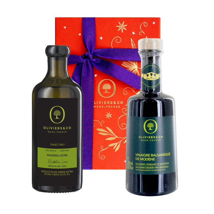 DUO FLAVORS OF ITALY