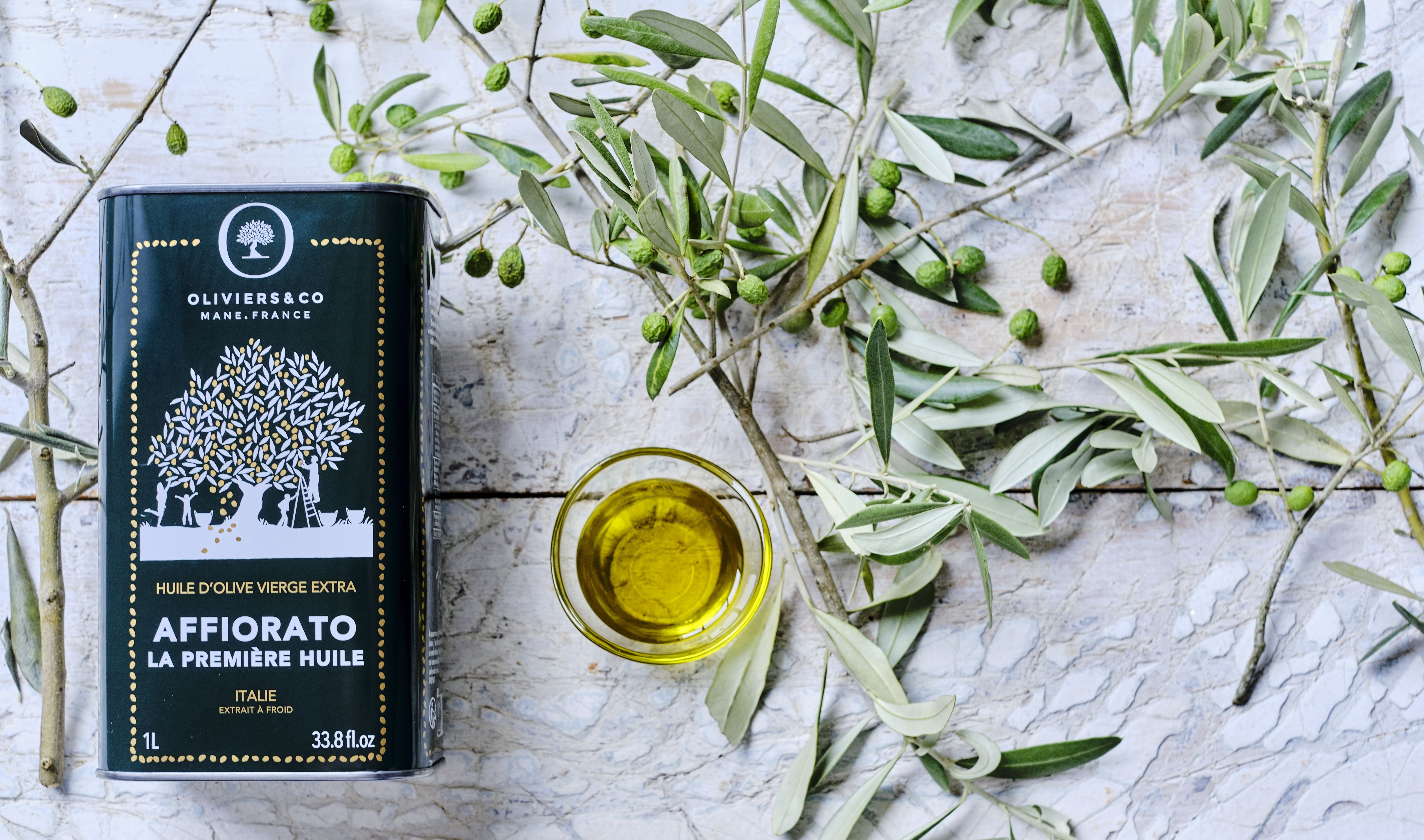 Produkt | Affiorato olio novello nová sklizeň 2026 | Oliviers&Co