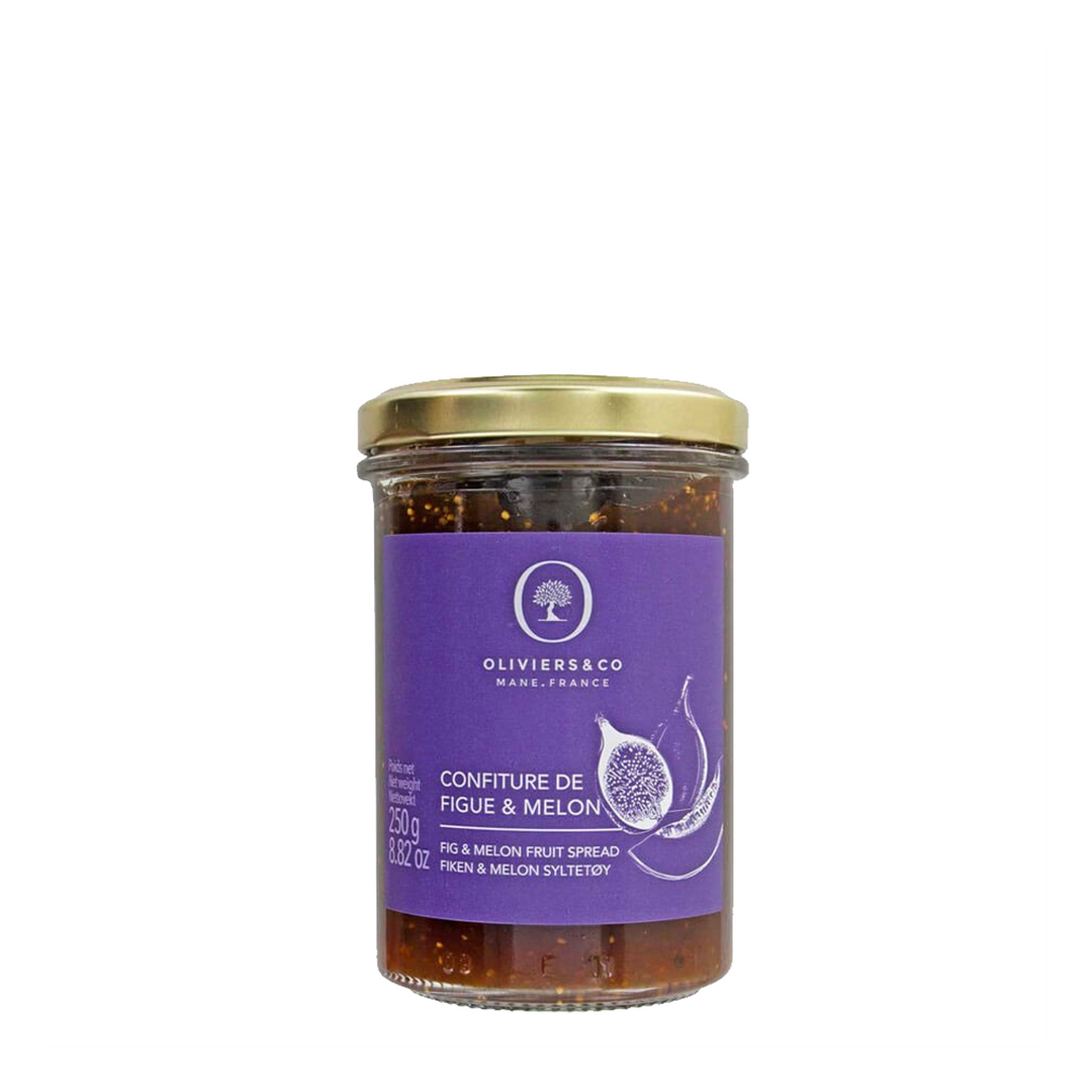 FIG & MELON JAM