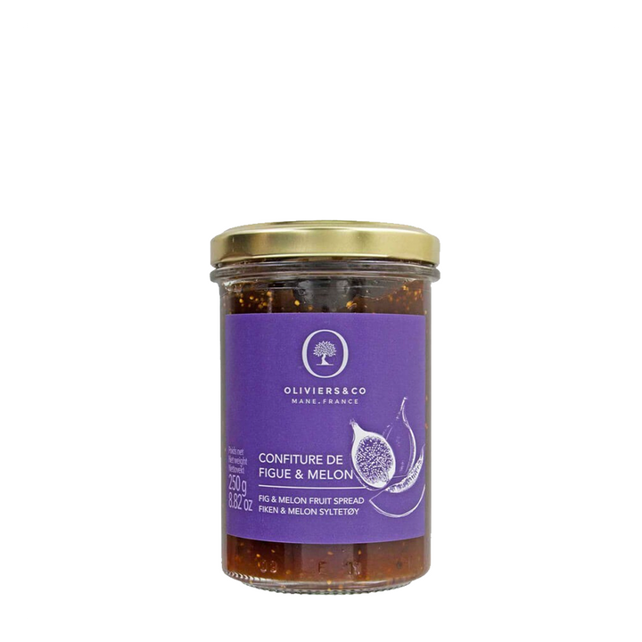FIG & MELON JAM
