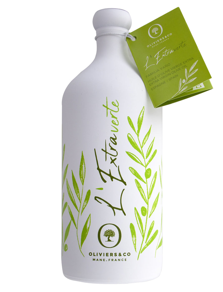 Bohaté na polyfenoly a intenzivní zelenou barvu. Extra Panensky Olivovy olej