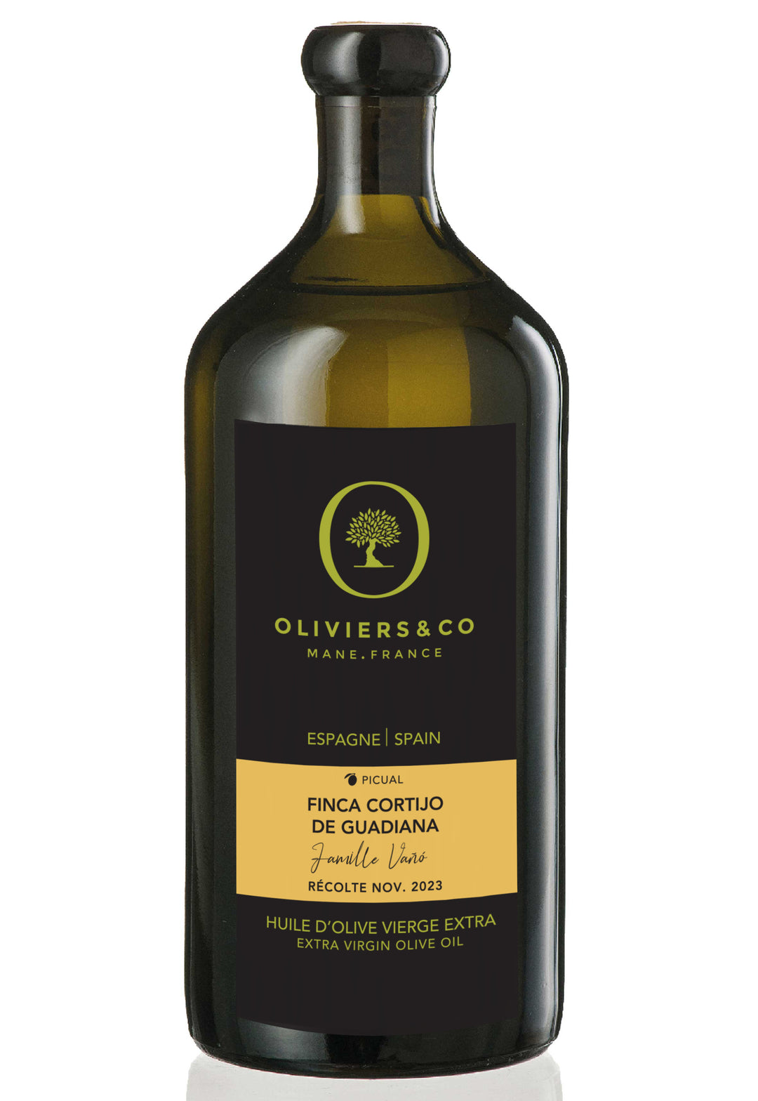 extra panensky olivovy olej grand cru od spanielsky finca cortijo 100% picual olivy