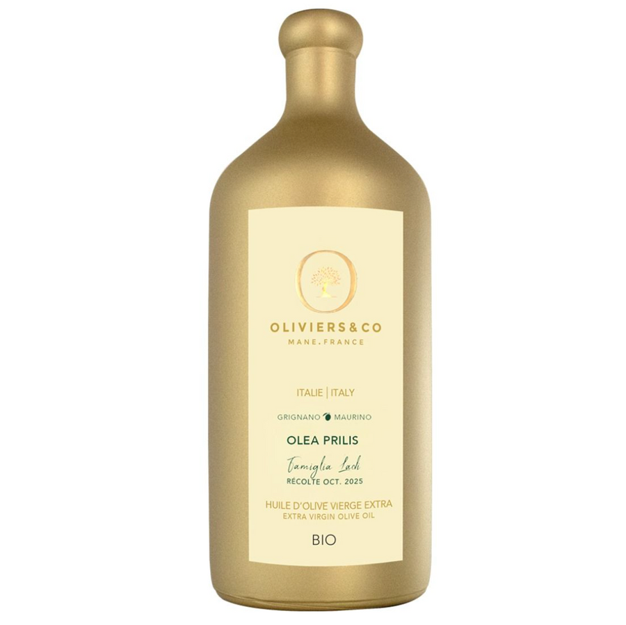 Produkt | Grand Cru extra panenský olivový olej Olea Prilis od Toscaný Italie | Oliviers&Co