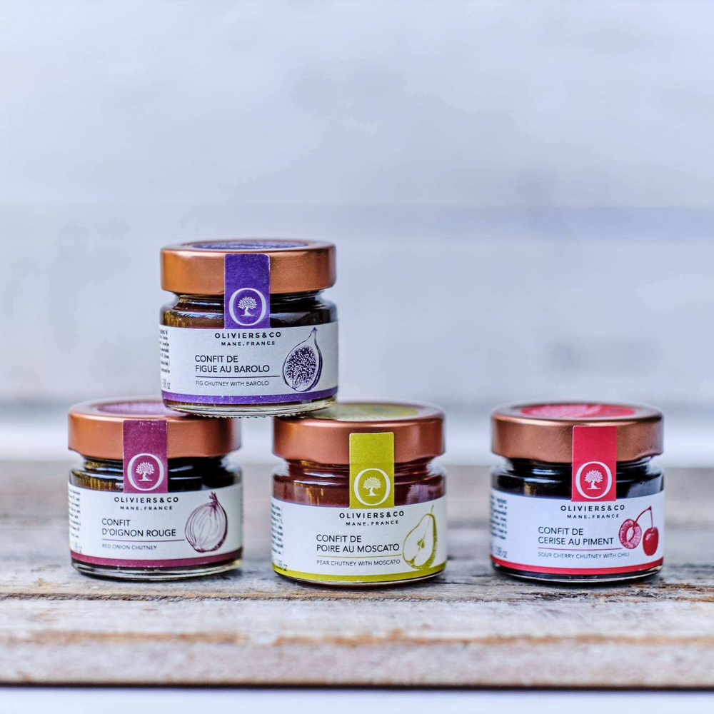 Produkt | Výběr chutney | Oliviers&Co