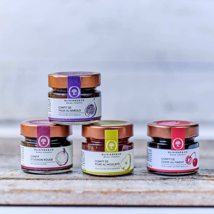 Produkt | Výběr chutney | Oliviers&Co