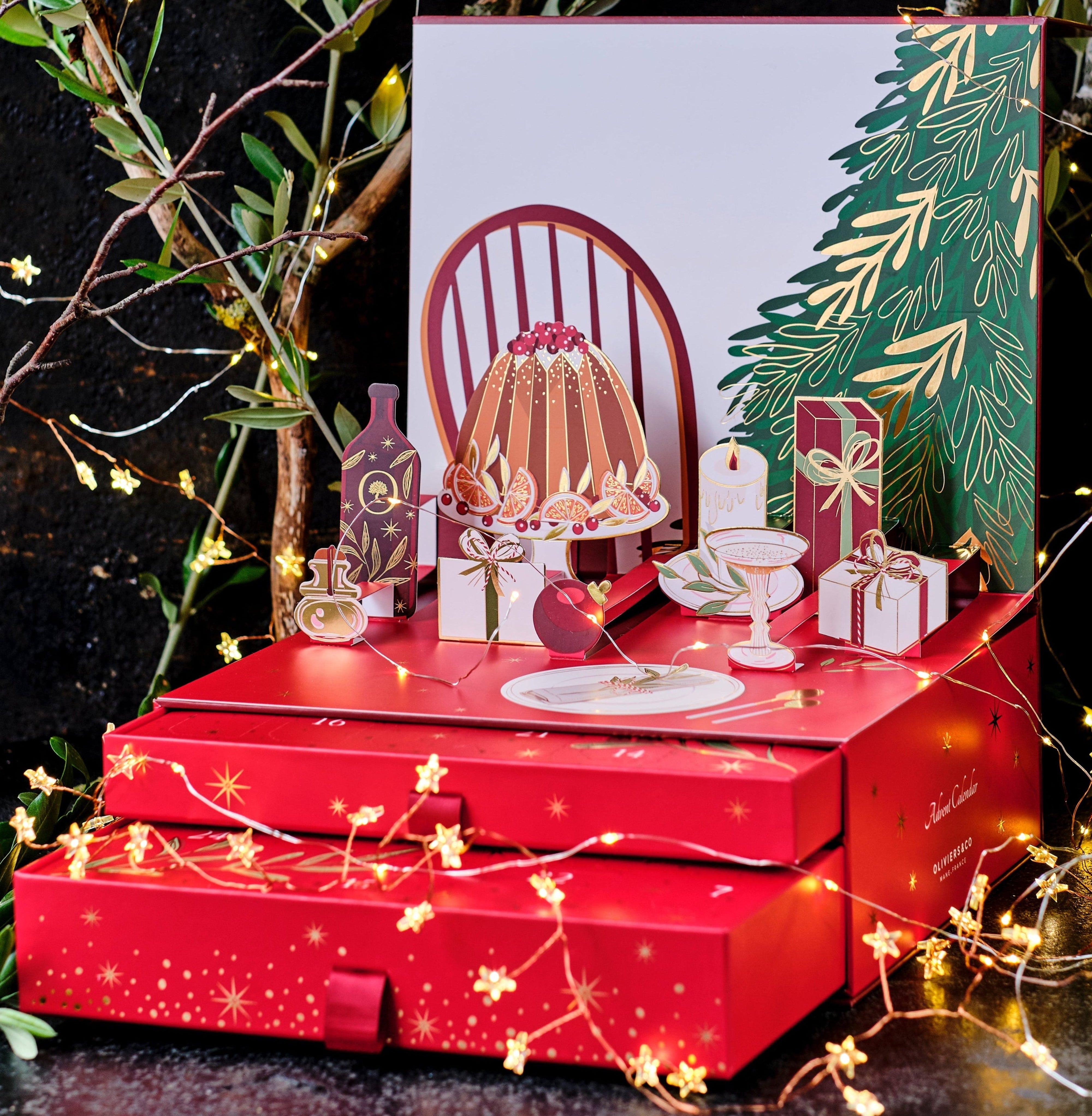 Gourmet boxes and gifts