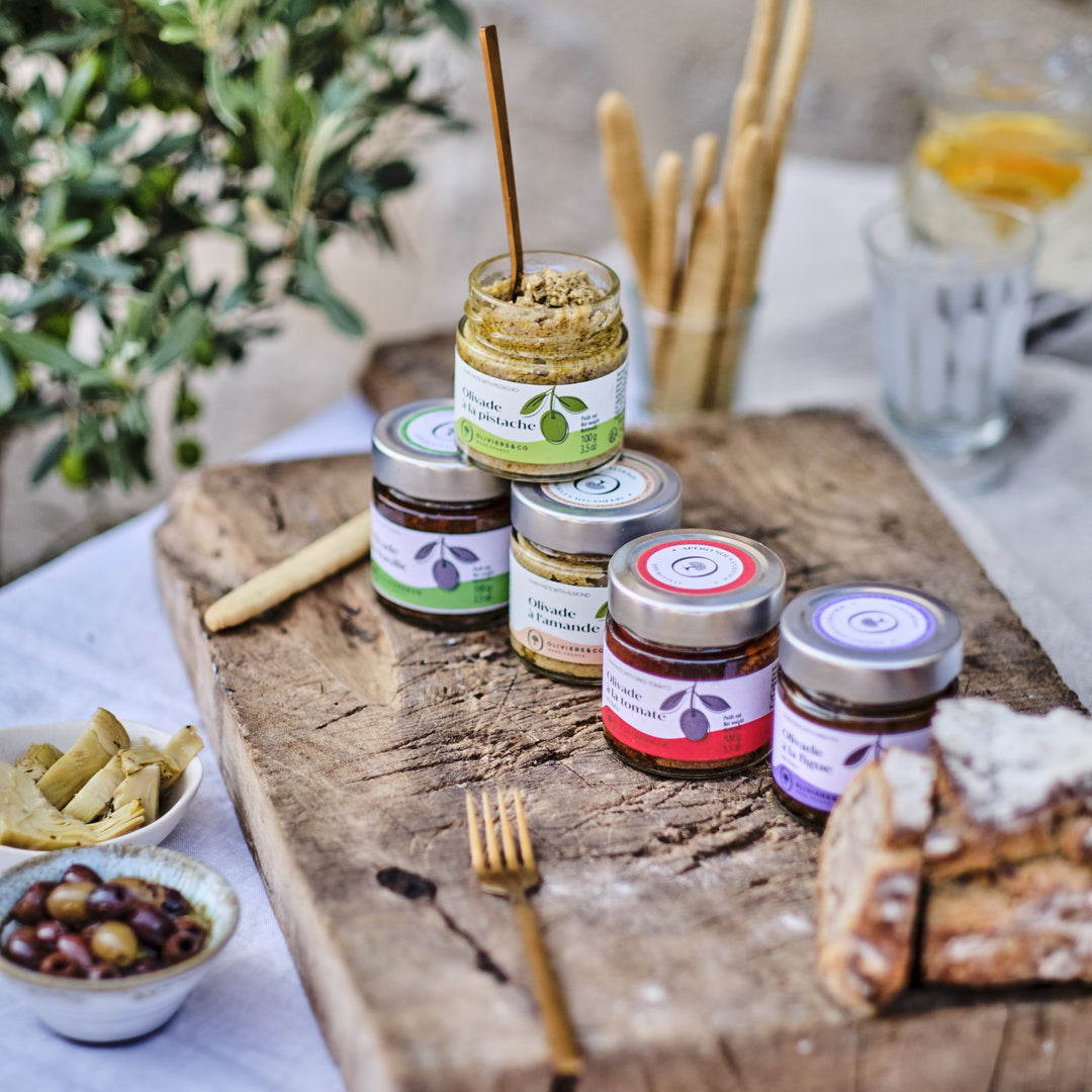 Produkt | Pomazanky od Oliviers&Co