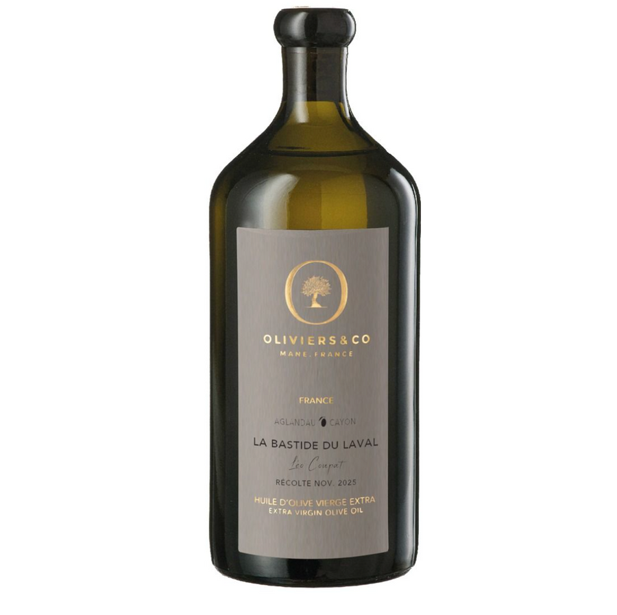 Produkt | Grand Cru extra panenský olivový olej - La Bastide du Laval | Oliviers&Co