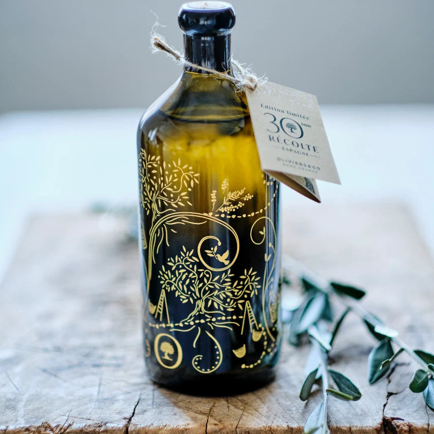 produkt | Extra panenský olivový olej Oleum Hispania 🇪🇸 | Oliviers&Co