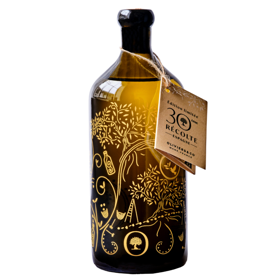 produkt | Extra panenský olivový olej Oleum Hispania 🇪🇸 | Oliviers&Co