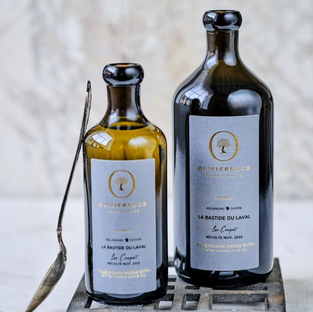 Produkt | Grand Cru extra panenský olivový olej - La Bastide du Laval | Oliviers&Co