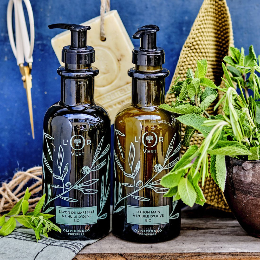 Produkt | Mýdlo s bio olivovým olejem | Oliviers&Co