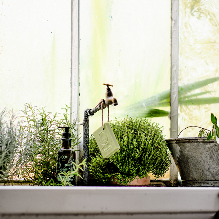 Produkt | Mýdlo s bio olivovým olejem | Oliviers&Co