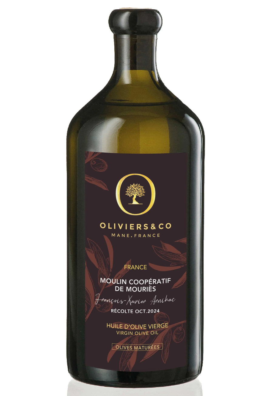 Moulin mouries panenský olivový olej od Francie Oliviers & Co