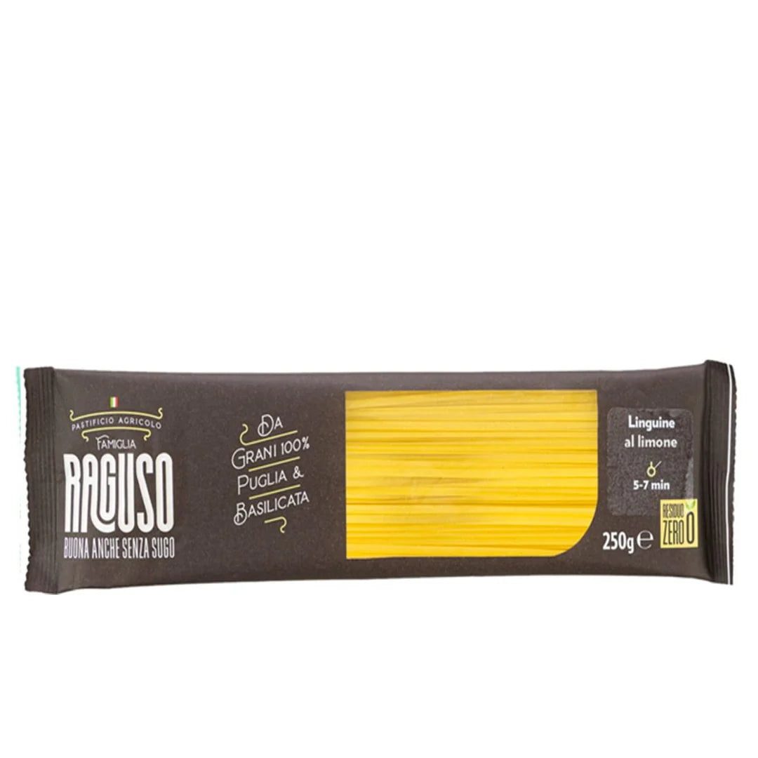 produkt | liguine s citronem | Oliviers&Co