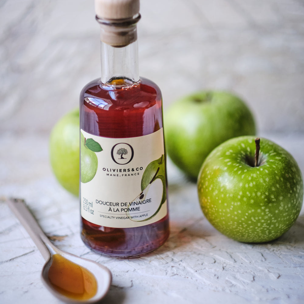 Produkt | Zelený jablečný ocet | Oliviers&Co