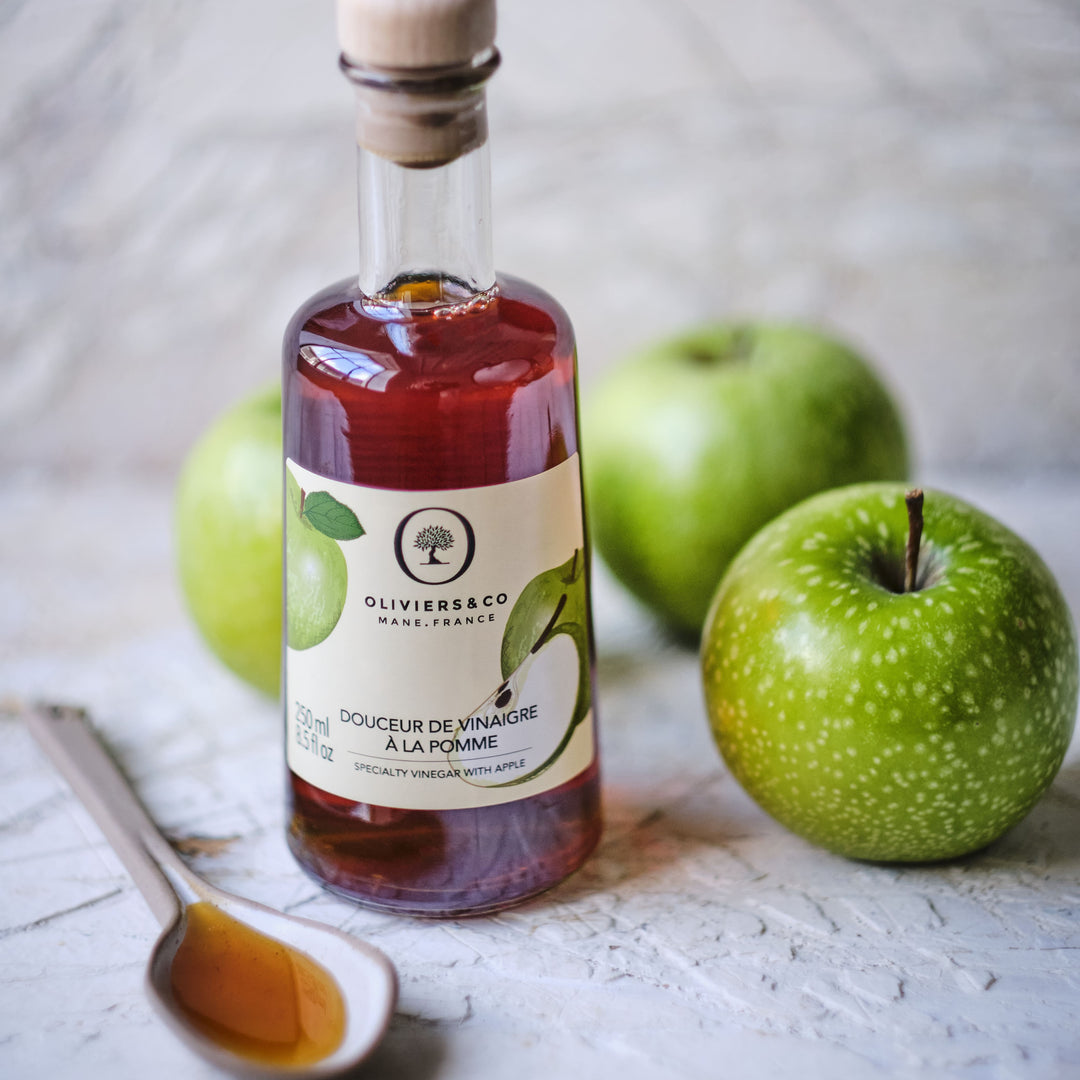 Produkt | Zelený jablečný ocet | Oliviers&Co