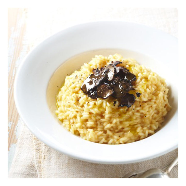 PARMESAN CREAM WITH SUMMER TRUFFLE (TUBER AESTIVUM) 2%