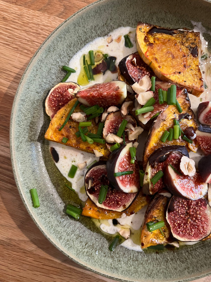 recept | salat fikem | Oliviers&Co