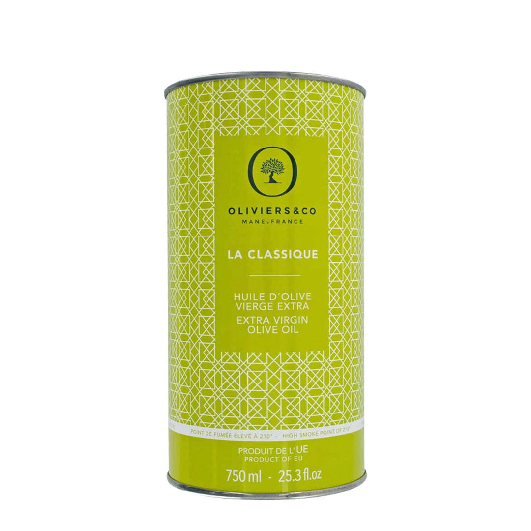 THE CLASSIC CUADRAT VALLEY OLIVE OIL