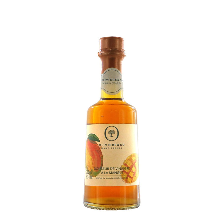 DOUCEUR DE VINAIGRE À LA MANGUE