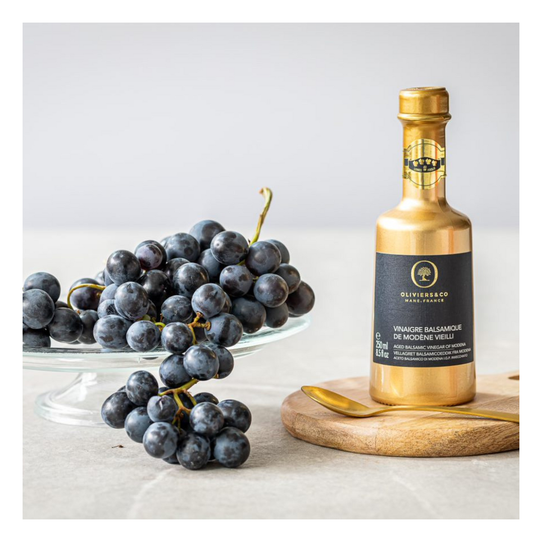 BALSAMIC VINEGAR OF MODENA - GOLDEN QUALITY
