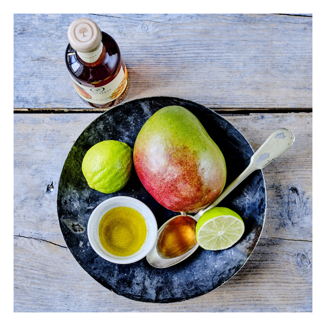LIME & MANGO MIX